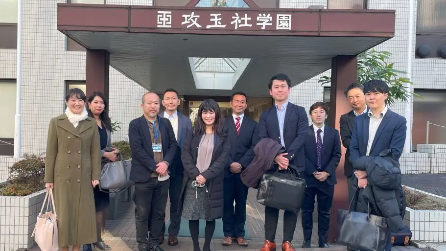東京都の講師派遣事業で「攻玉社中学校・高等学校」高校1年生の公共の