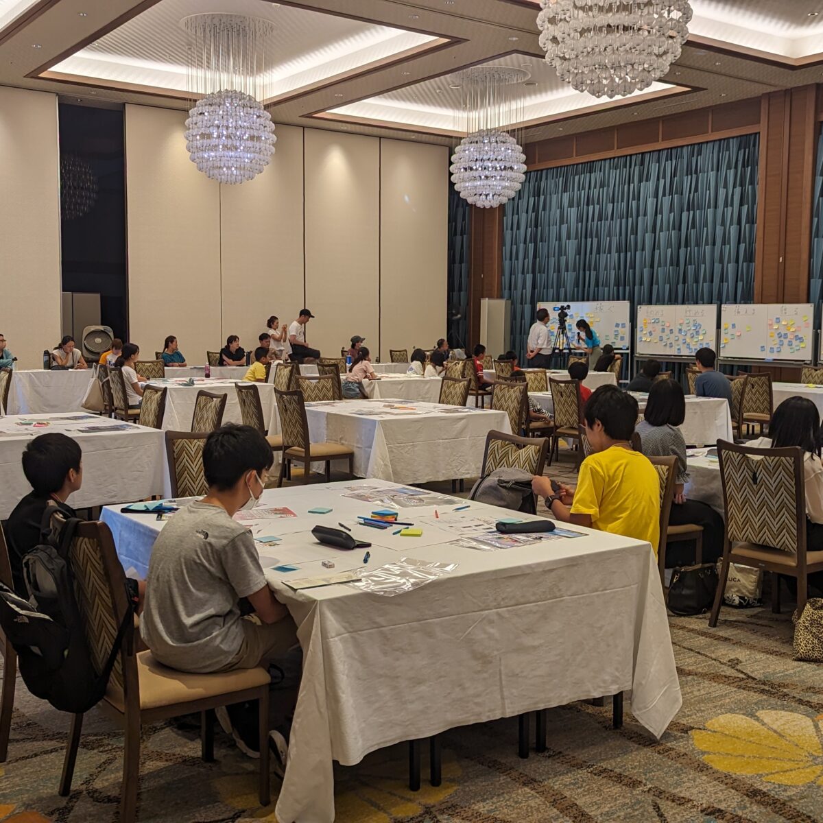 ワークショップ「第1回FESコンテストへの道」を木更津市のホテル三日月にて開催