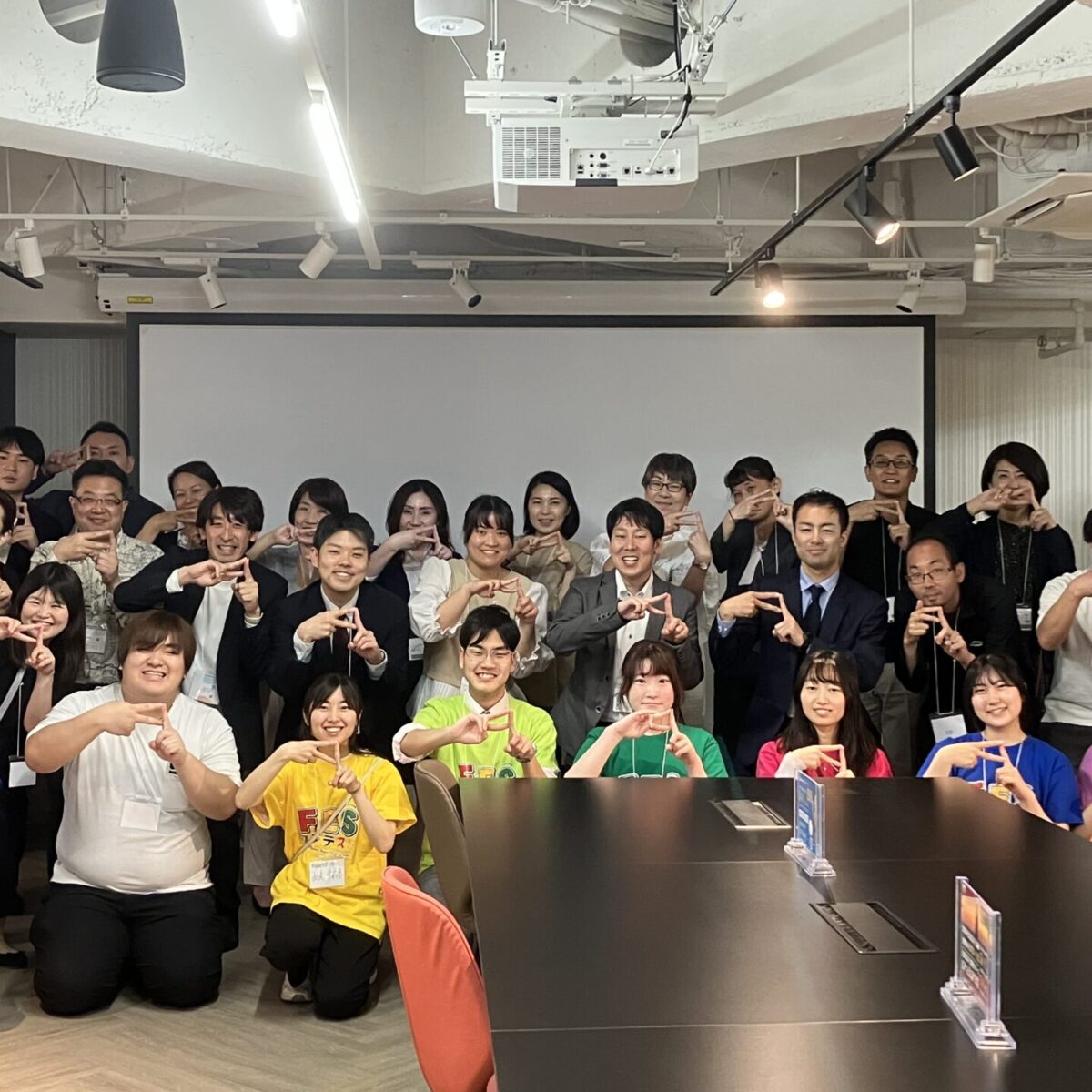 教員アンバサダーの皆さんとキックオフイベントを実施しました!