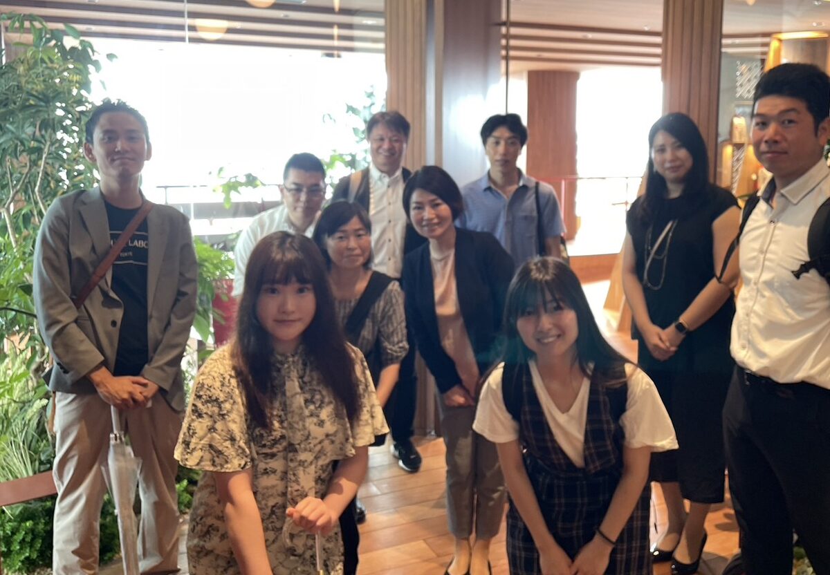 レオス・キャピタルワークス様にて「ひふみ賞」を金融教育の勉強会を開催しました