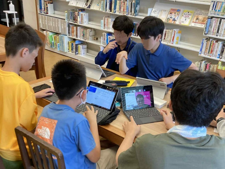 灘中学校との共創プログラムにおける金融探究学習を実施 - お知らせ