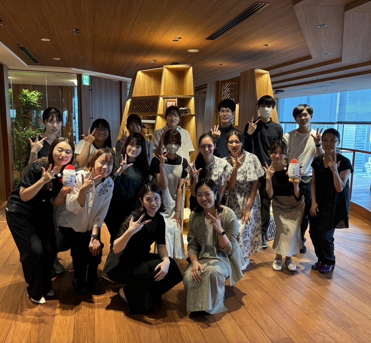 「マネjob」：大学生運営委員がレオス・キャピタルワークス様を訪問～学びと気づきの一日をレポート～